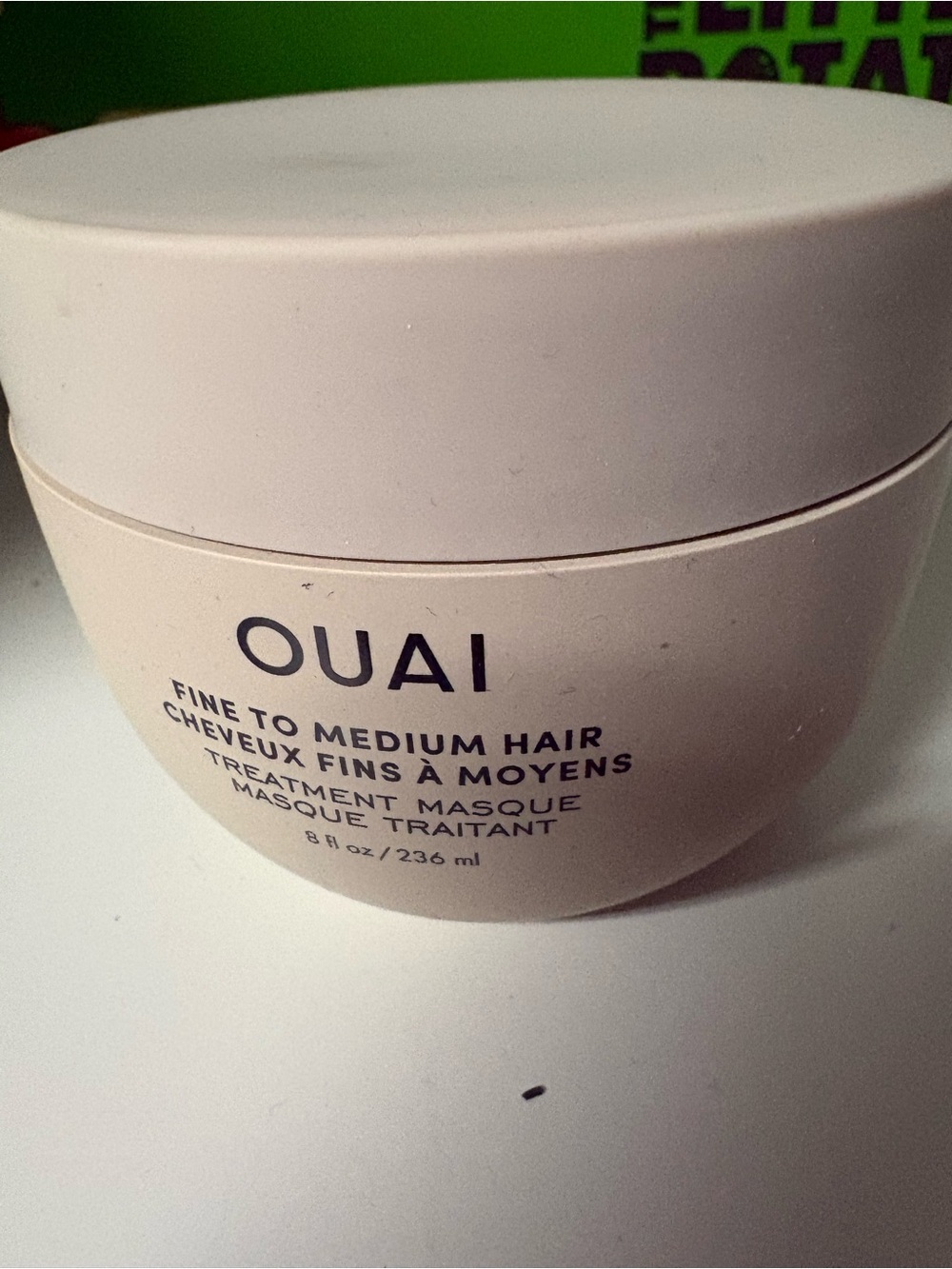 OUAI Hair Treatment Masque - Fine to Medium Hair